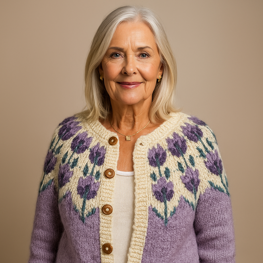 Isolde | Women’s Knitted Cardigan