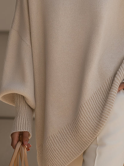 Aria | Women’s Minimal Luxe Knit Sweater