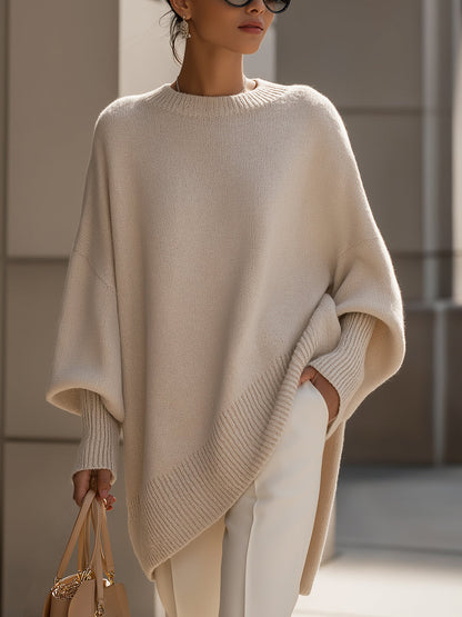 Aria | Women’s Minimal Luxe Knit Sweater