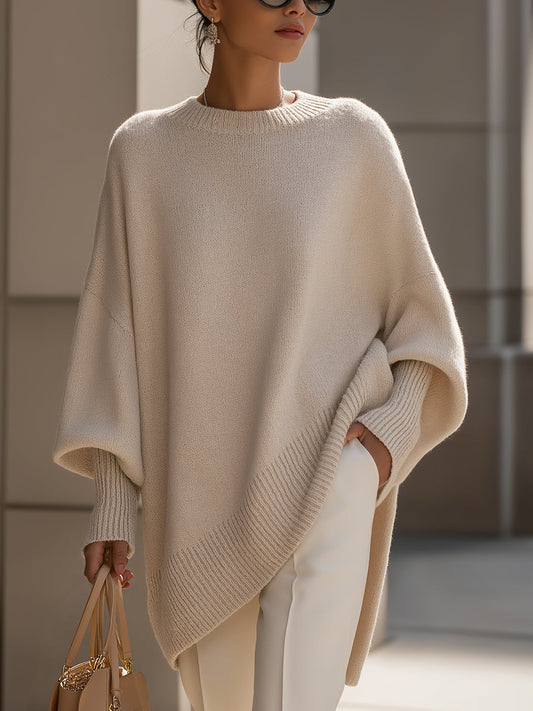 Aria | Women’s Minimal Luxe Knit Sweater