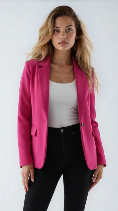 Olivia | Women’s Tailored Elegant Blazer