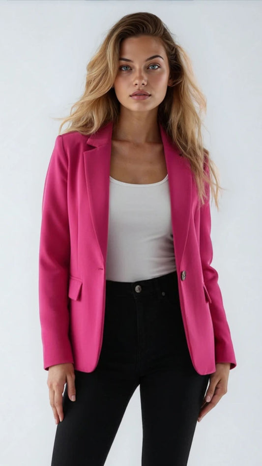 Olivia | Women’s Tailored Elegant Blazer