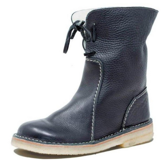 Elara | Women’s Waterproof Winter Ankle Boots