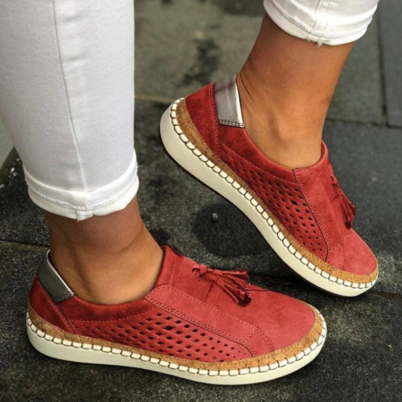 Aiden | Women’s Comfort Slip-On Shoes