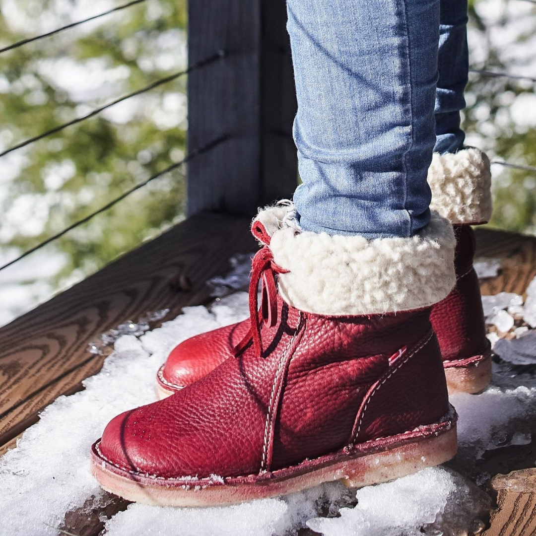 Elara | Women’s Waterproof Winter Ankle Boots