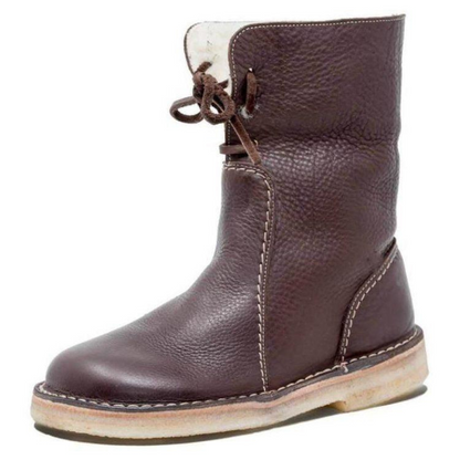 Elara | Women’s Waterproof Winter Ankle Boots