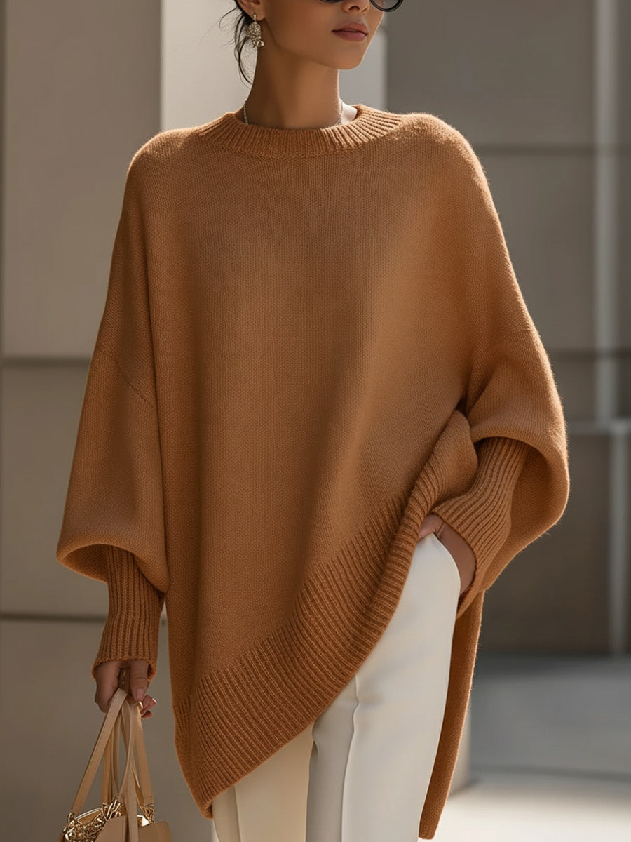 Aria | Women’s Minimal Luxe Knit Sweater