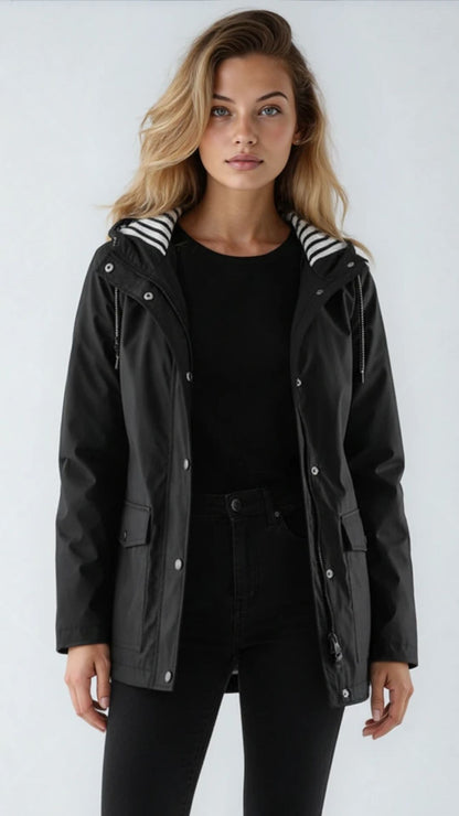 Sofia | Women’s Waterproof Belted Trench Coat