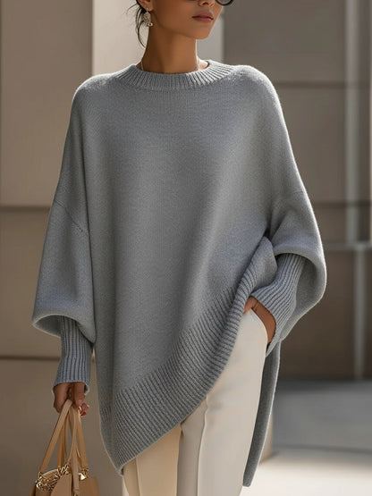 Aria | Women’s Minimal Luxe Knit Sweater