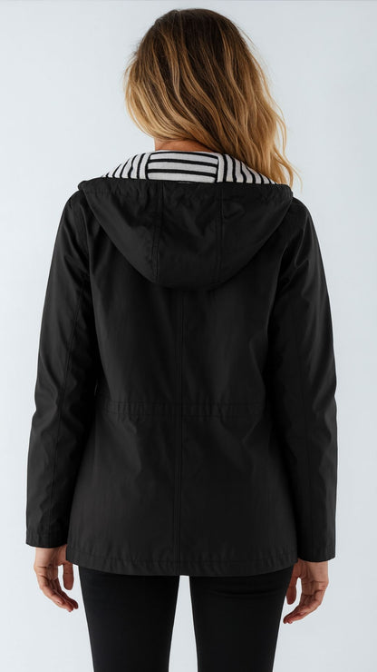 Sofia | Women’s Waterproof Belted Trench Coat