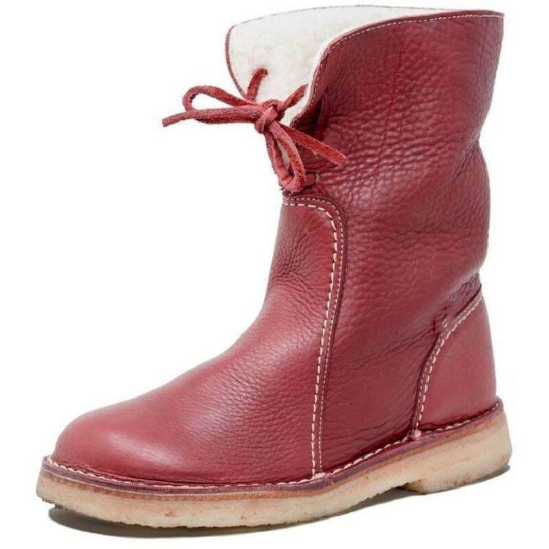Elara | Women’s Waterproof Winter Ankle Boots