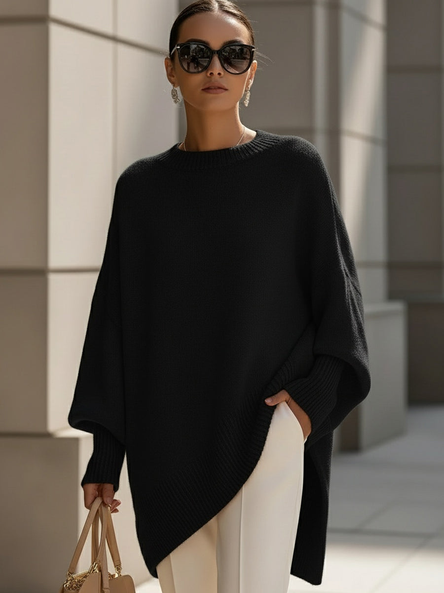 Aria | Women’s Minimal Luxe Knit Sweater