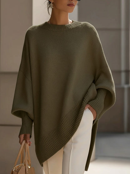 Aria | Women’s Minimal Luxe Knit Sweater