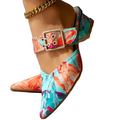 Celina | Women’s Elegant Heeled Shoes