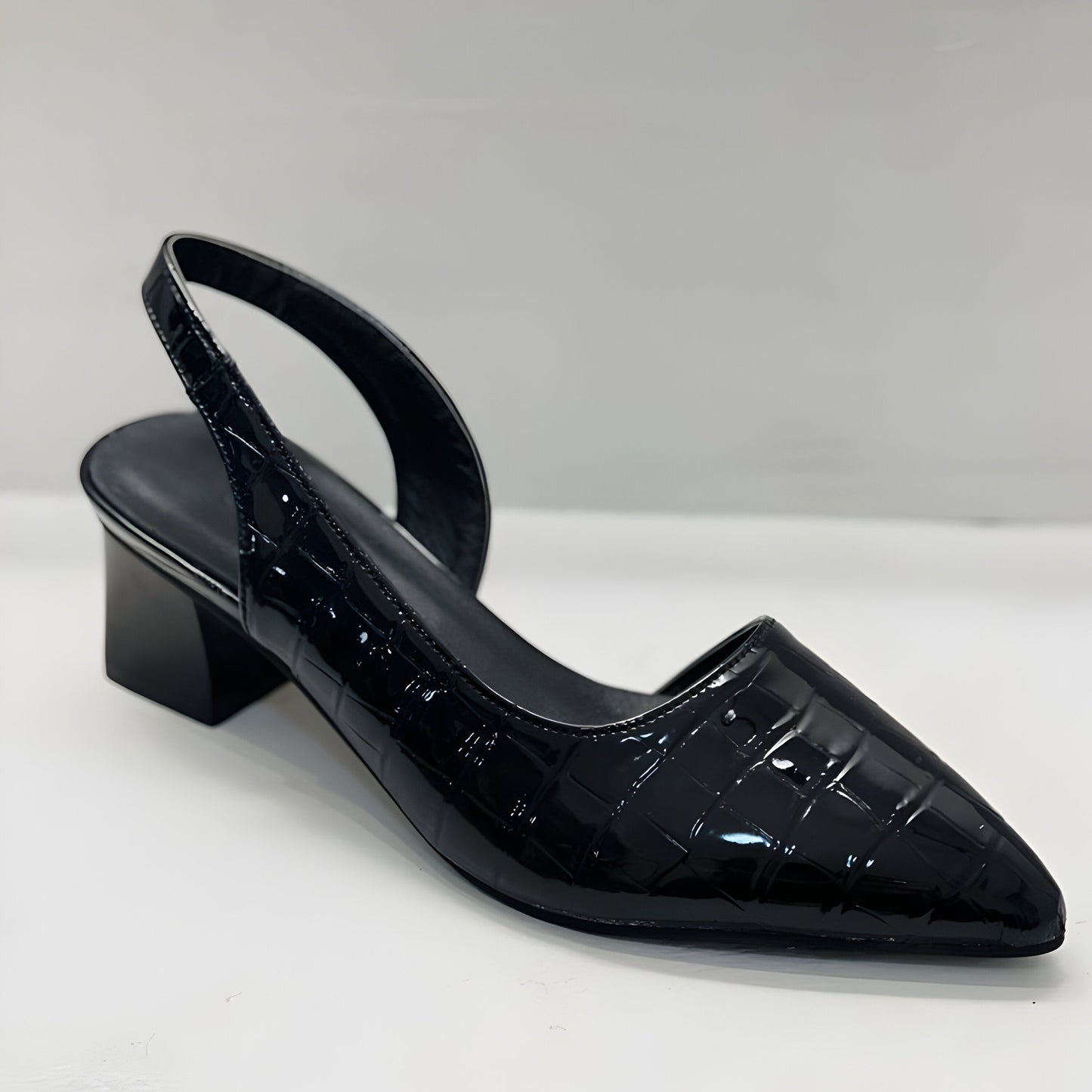 Lydia | Women’s Comfortable Block Heels