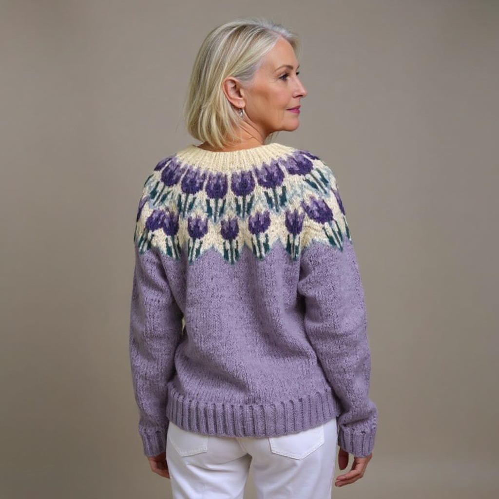 Isolde | Women’s Knitted Cardigan