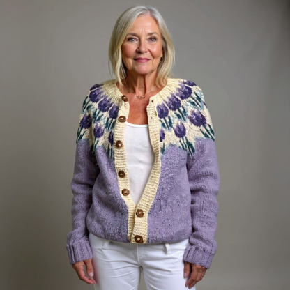 Isolde | Women’s Knitted Cardigan