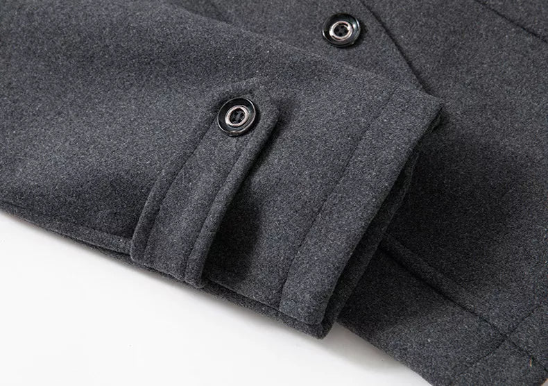 Herbert | Men’s Two-Piece Wool-Blend Coat
