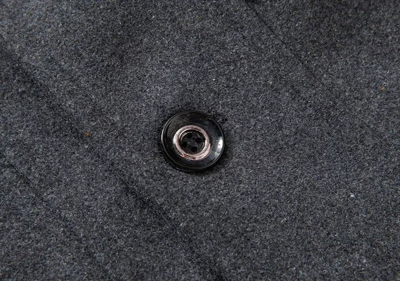 Herbert | Men’s Two-Piece Wool-Blend Coat