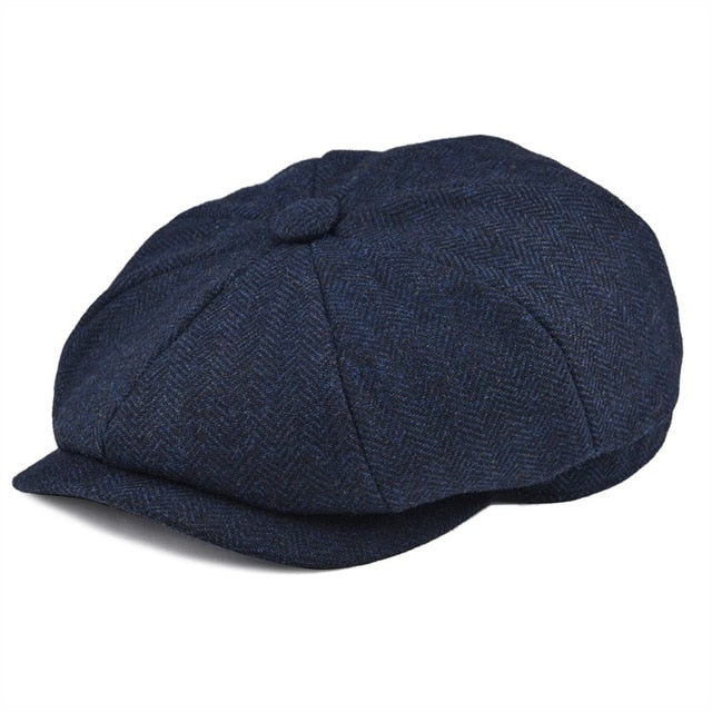 Noah | Men’s Classic Newsboy Cap